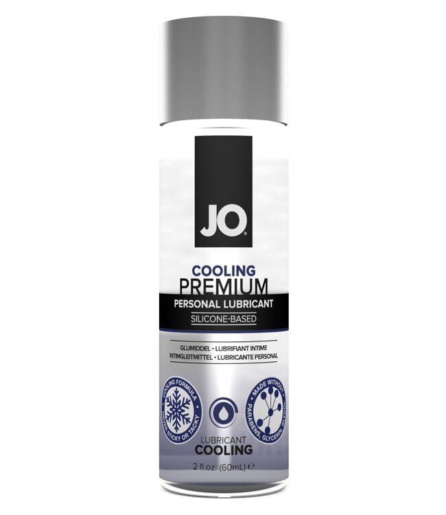 System JO System JO - Premium Siliconen Glijmiddel Koel 60 ml