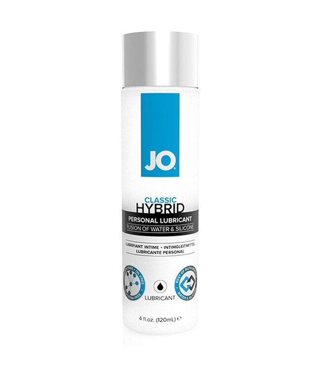 System JO System Jo - Classic Hybrid Glijmiddel - 120 ml