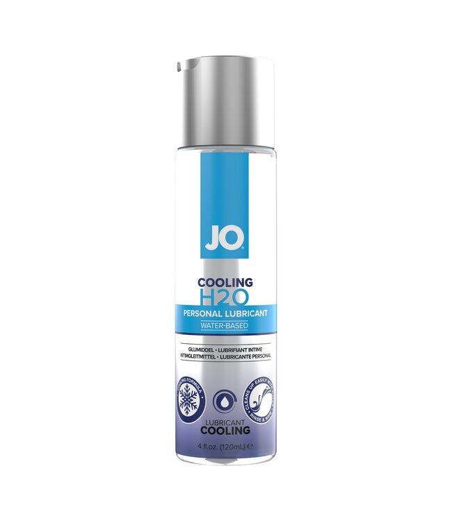 System JO System JO - H2O Glijmiddel Koel -120 ml