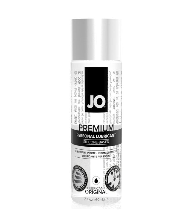System JO System JO - Premium Siliconen Glijmiddel - 60 ml
