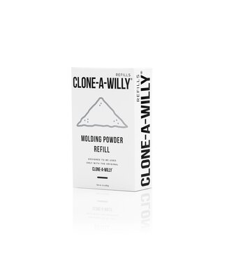 Clone a Willy Clone-A-Willy - Molding Powder Refill Bag