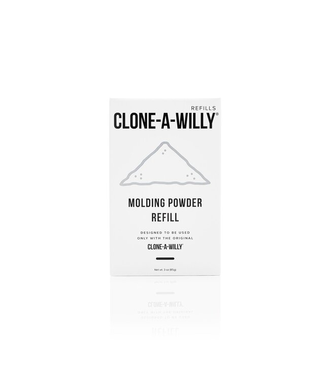 Clone a Willy Clone-A-Willy - Molding Powder Refill Bag