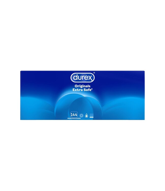 Durex Durex Extra Safe 144st