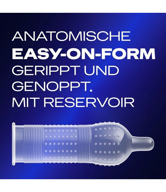 Durex Intense Orgasmic Condooms 22 stuks