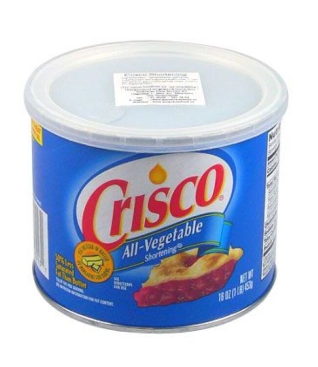 Crisco Crisco Glijmiddel
