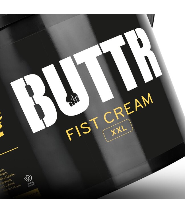 BUTTR BUTTR - Fisting Crème Emmer XXL - 1000 ml