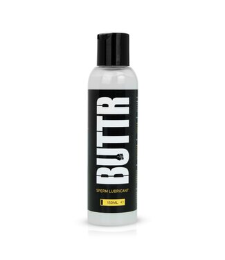 BUTTR BUTTR - Sperma Wit Glijmiddel - 150 ml