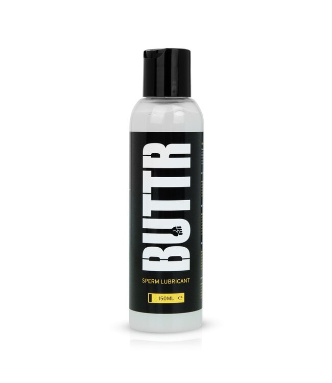 BUTTR BUTTR - Sperma Wit Glijmiddel - 150 ml