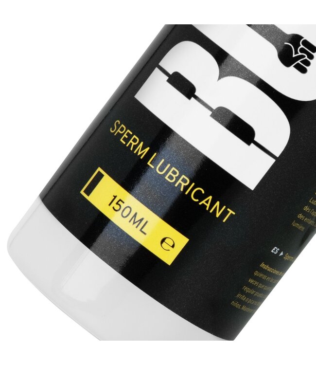 BUTTR BUTTR - Sperma Wit Glijmiddel - 150 ml