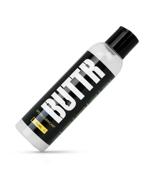 BUTTR BUTTR - Sperma Wit Glijmiddel - 150 ml