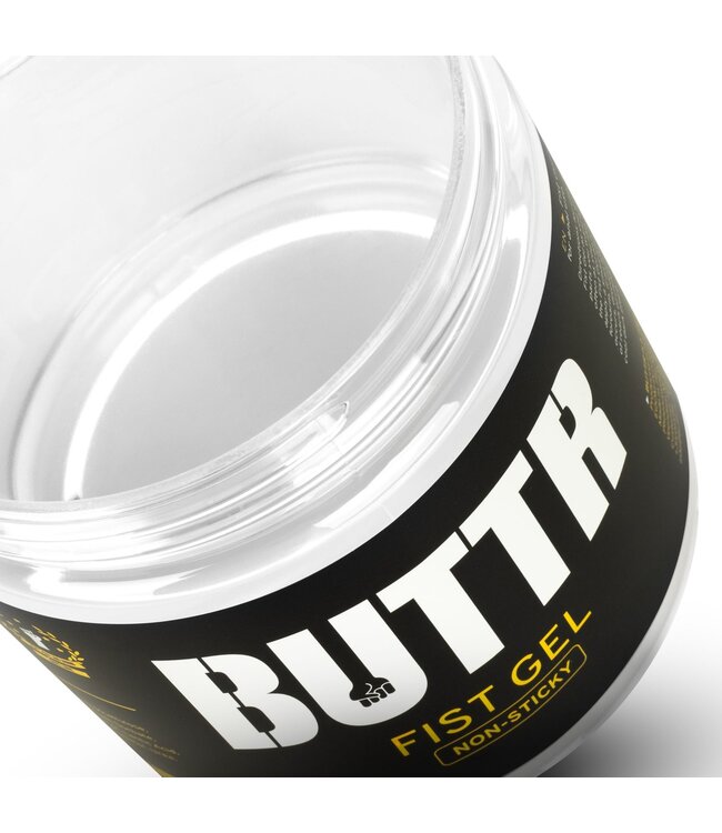 BUTTR BUTTR - Transparante Fisting Gel non-sticky - 500 ml