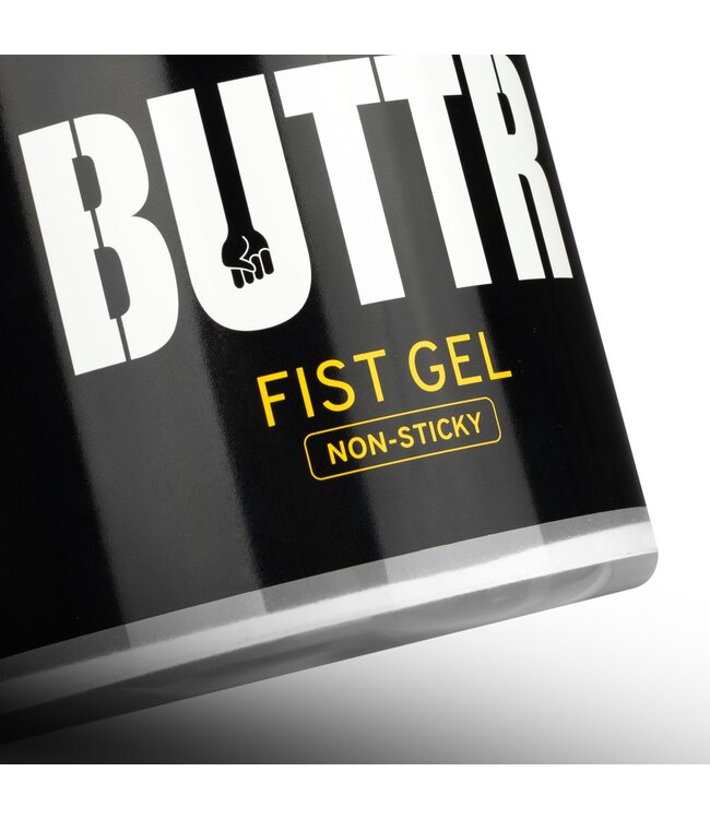 BUTTR BUTTR - Transparante Fisting Gel non-sticky - 500 ml
