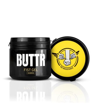 BUTTR BUTTR - Fisting Gel Verdovend - 500 ml