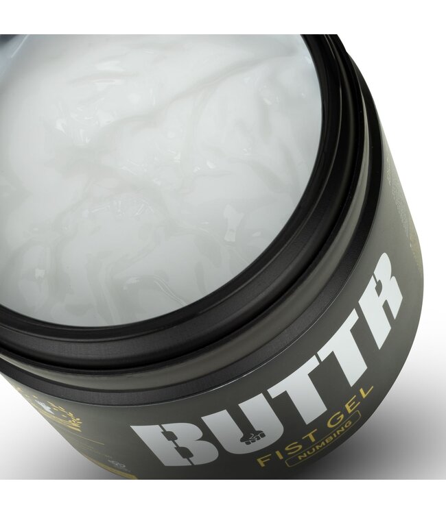 BUTTR BUTTR - Fisting Gel Verdovend - 500 ml