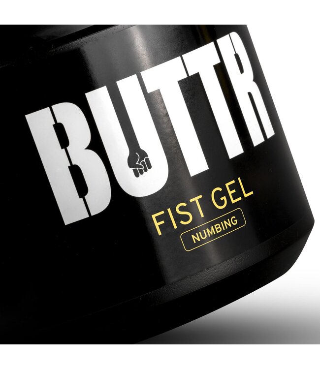 BUTTR BUTTR - Fisting Gel Verdovend - 500 ml