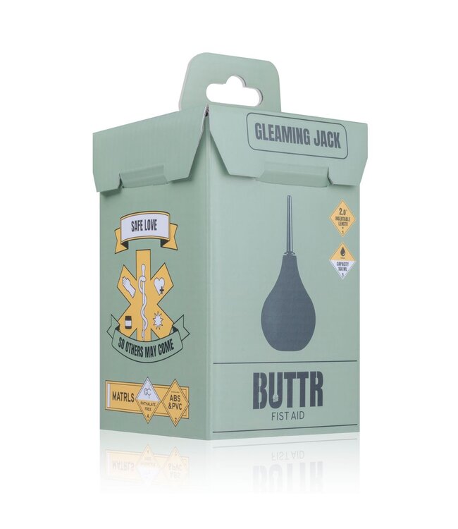 BUTTR BUTTR - GleamingJack Anaal Douche