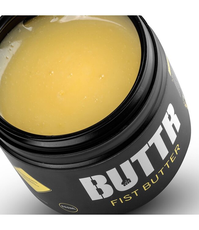 BUTTR BUTTR - Fisting Butter - 500 ml