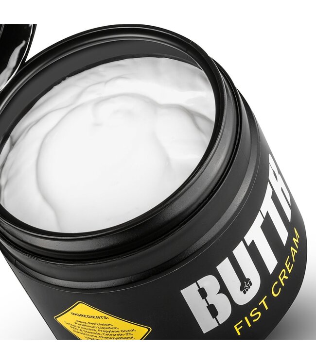 BUTTR BUTTR - Fisting Crème - 500 ml