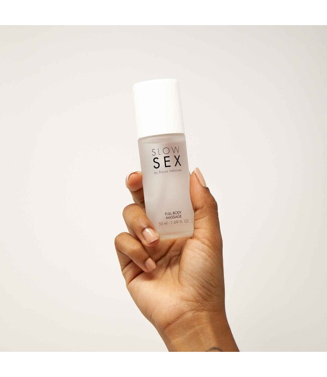 Bijoux Indiscrets Full Body Massage Gel - 50 ml