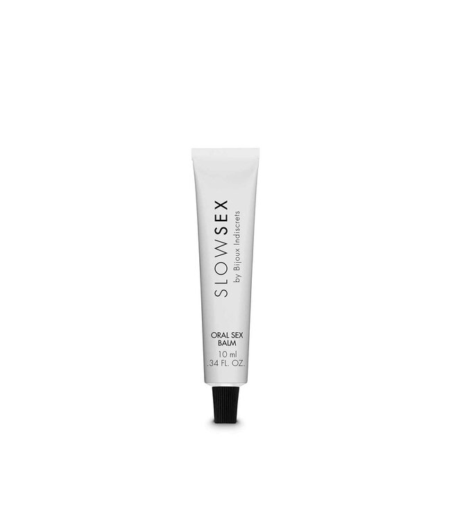 Bijoux Indiscrets Slow Sex - Orale Seks Balsem - 10 ml