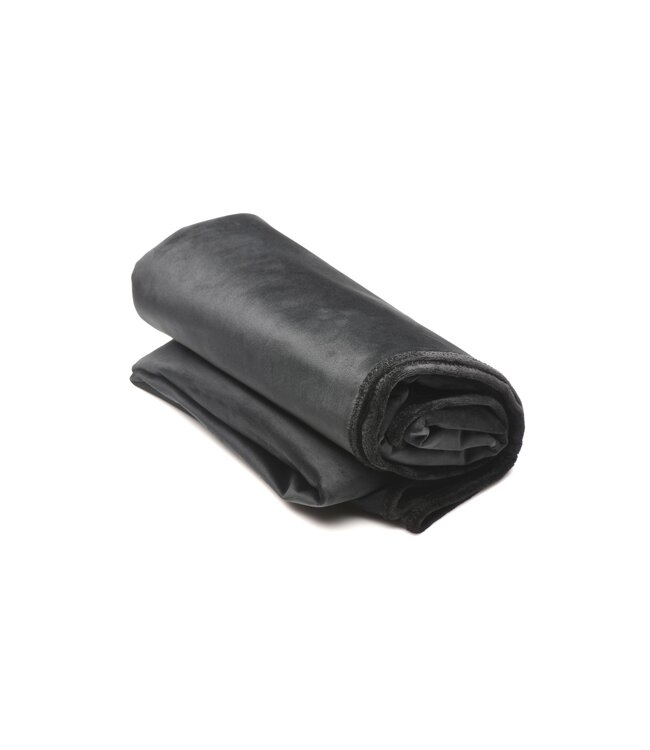 XR Brands XR Brands - Waterdichte Deken - Zwart