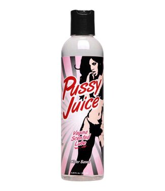 XR Brands Passion Lubricants - Pussy Juice Vagina Geur Glijmiddel - 244ml