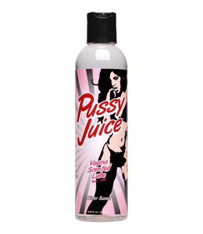 XR Brands Passion Lubricants - Pussy Juice Vagina Geur Glijmiddel - 244ml