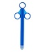 XR Brands CleanStream - XL Glijmiddel Launcher - Blauw