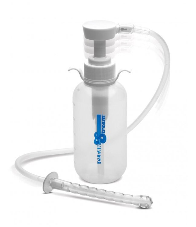 XR Brands Pump Action Anaal Douche