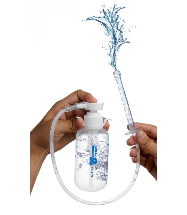 XR Brands Pump Action Anaal Douche