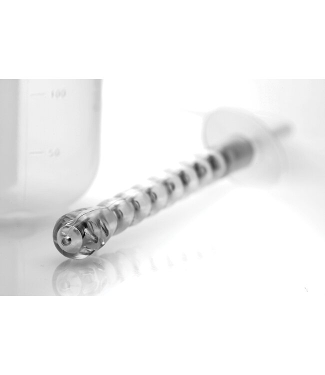 XR Brands Pump Action Anaal Douche