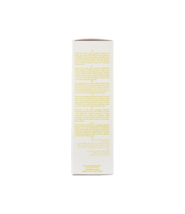 HOT HOT - PRORINO Sensitive Anal Comfort Cream - 100 ml