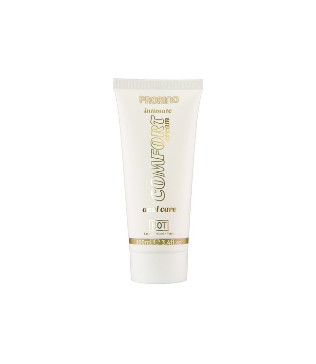 HOT HOT - PRORINO Sensitive Anal Comfort Cream - 100 ml