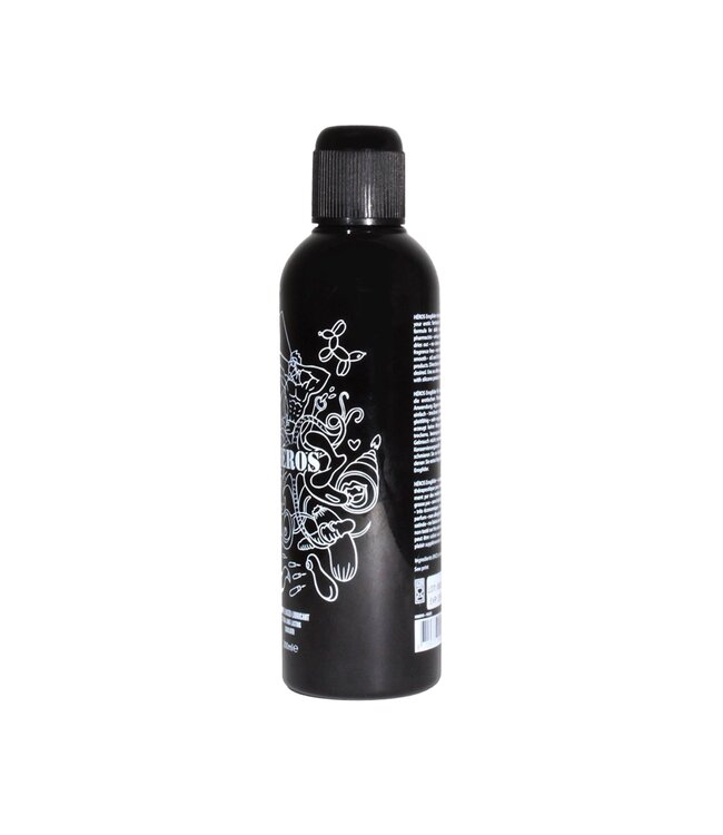 Asha International Heros Siliconen Glijmiddel - 200 ml