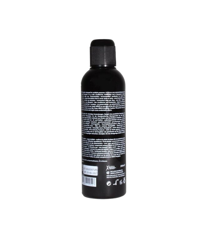 Asha International Heros Siliconen Glijmiddel - 200 ml