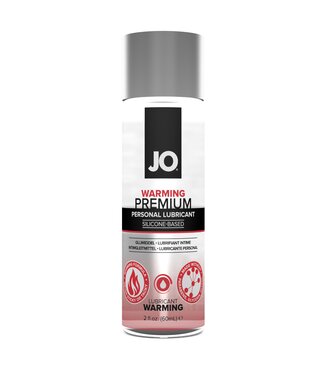 System JO System JO - Premium Siliconen Glijmiddel Verwarmend 60 ml