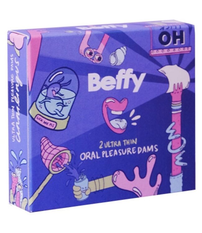 Asha International Beffy Liklapjes