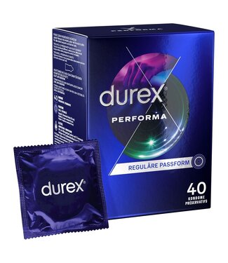Durex Durex Performa - 40 Condooms
