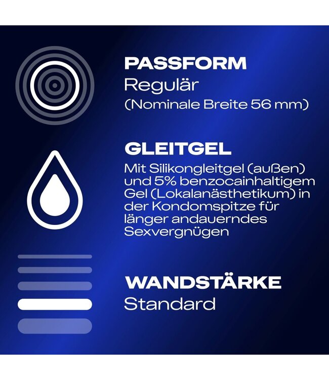 Durex Durex Performa - 40 Condooms