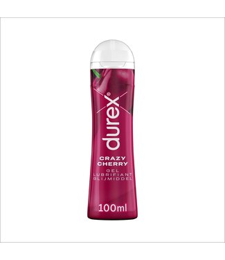 Durex Durex Play Crazy Cherry - 100 ml