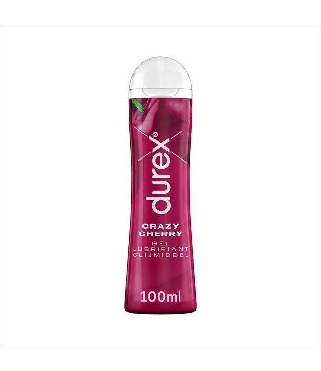 Durex Durex Play Crazy Cherry - 100 ml