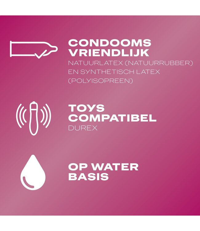 Durex Durex Play Crazy Cherry - 100 ml