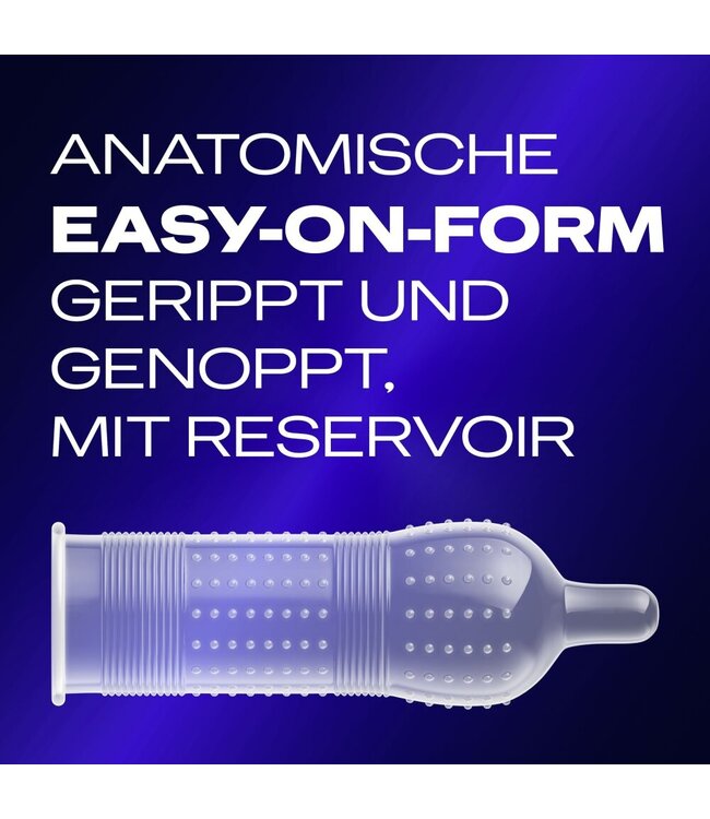 Durex Durex – Intense Orgasmic Condooms – 10 Stuks