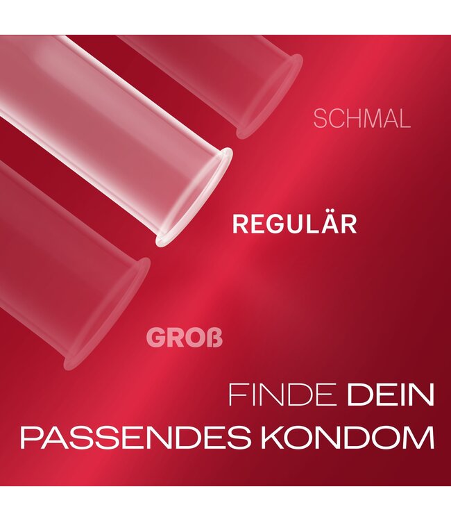 Durex Durex – Thin Feel Classic Condooms – 8 Stuks