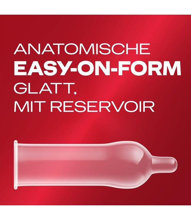 Durex Durex – Thin Feel Classic Condooms – 8 Stuks