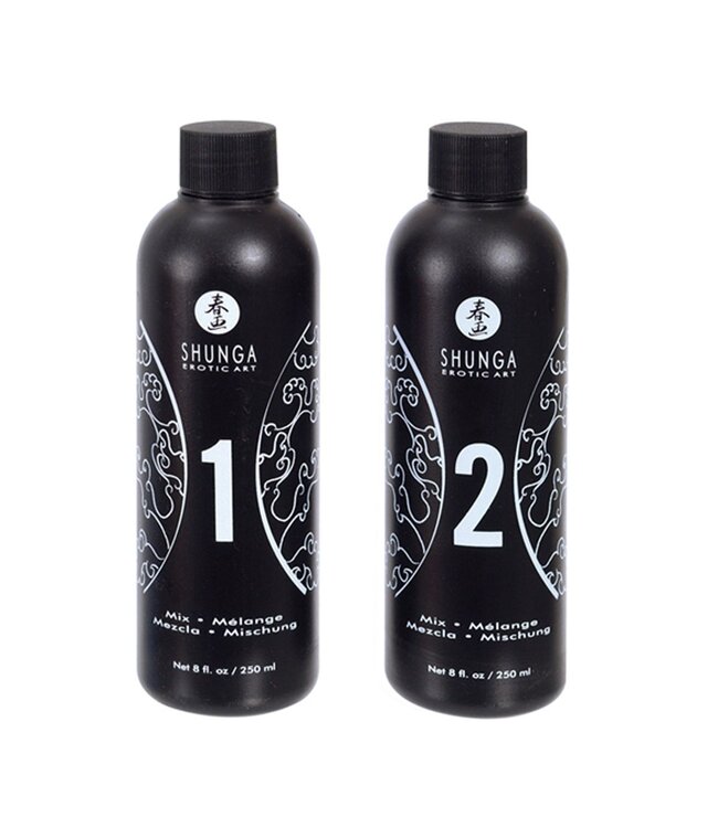 Shunga Shunga - Massage Gel Aardbei & Champagne