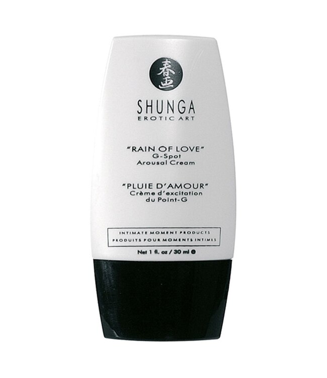 Shunga Shunga -  Rain of Love Stimulerende Crème
