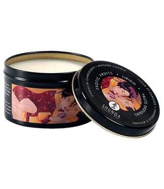 Shunga Shunga - Massagekaars Libido & Exotische Vruchten