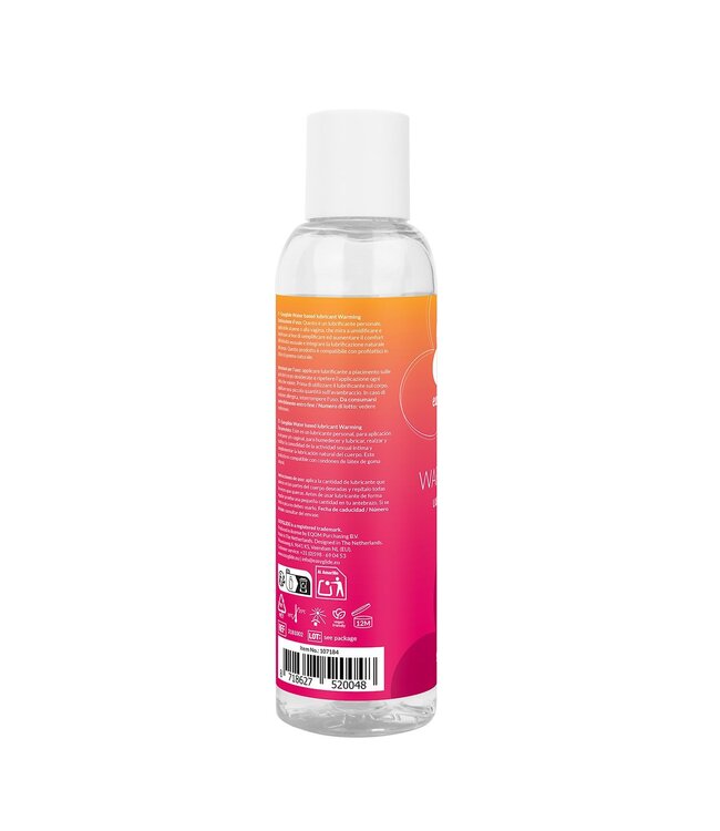 EasyGlide EasyGlide verwarmend glijmiddel - 150 ml