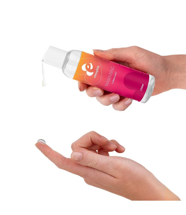 EasyGlide EasyGlide verwarmend glijmiddel - 150 ml